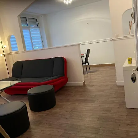 Apartament Appartement Lumineux De 80 M2 Avec Terrasse Dunkierka